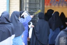 گزارش تصویری دومین روز کنکور کارشناسی/ریاضی و انسانی